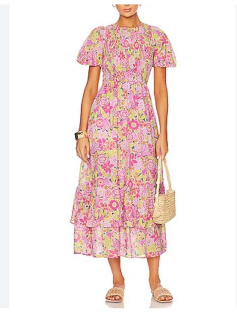 {Banjanan} NWT Quant Dress